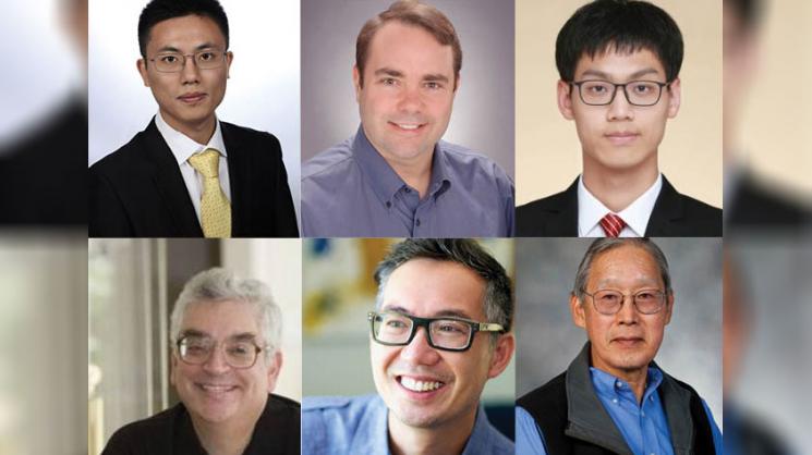 Hirasaki group earns 'Best Petrophysics Paper'