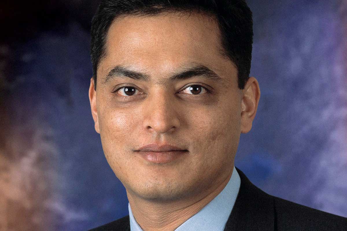 Sunit Patel