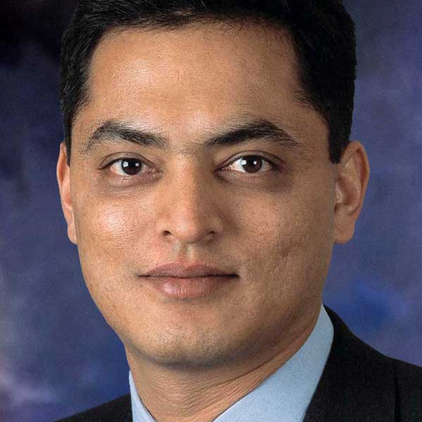 Sunit S. Patel headshot
