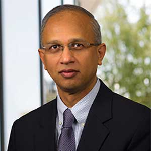 Ganesh Kailasam headshot