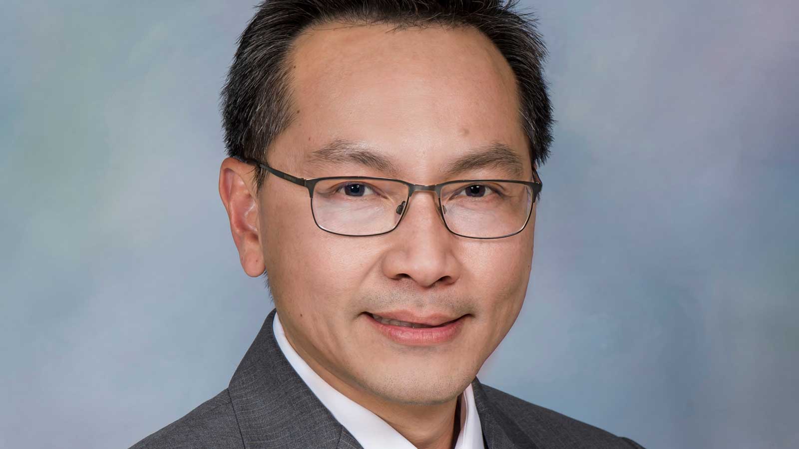 Headshot of Michael S. Wong