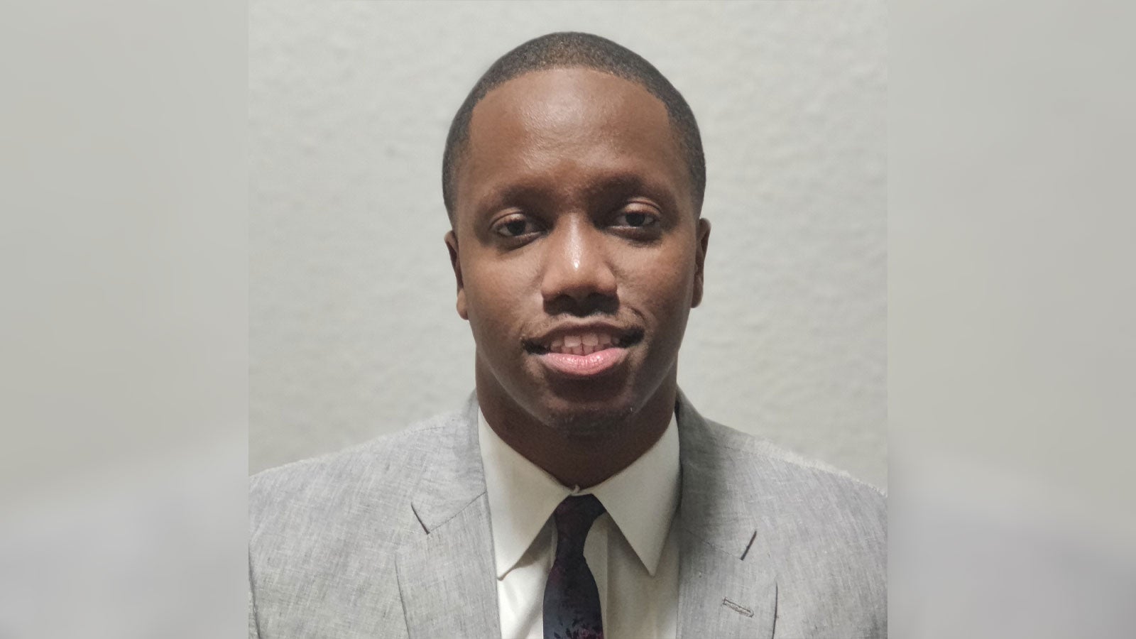 Headshot of Joshua Samba
