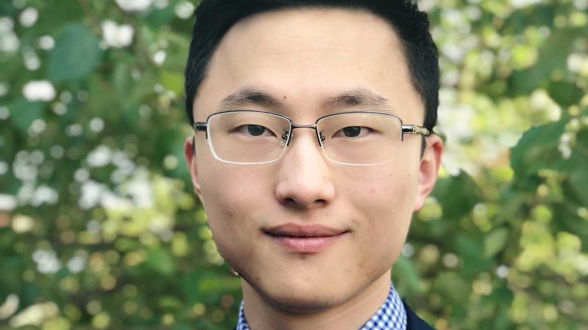 Headshot of Haotian Wang