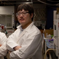 Jung (Timothy) Kim and Peng Zhu