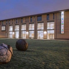 Susanne M. Glasscock School of Continuing Studies