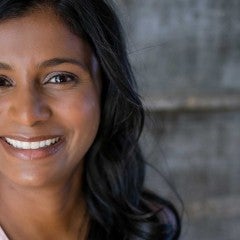 Venmathy McMahan headshot