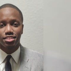 Headshot of Joshua Samba