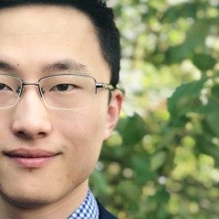 Headshot of Haotian Wang