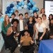 Undergraduate Banquet students