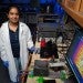 Monisha Vijay Kumar - graduate student