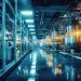 A stock image depicting a chemical manufacturing plant.