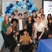 Undergraduate Banquet students